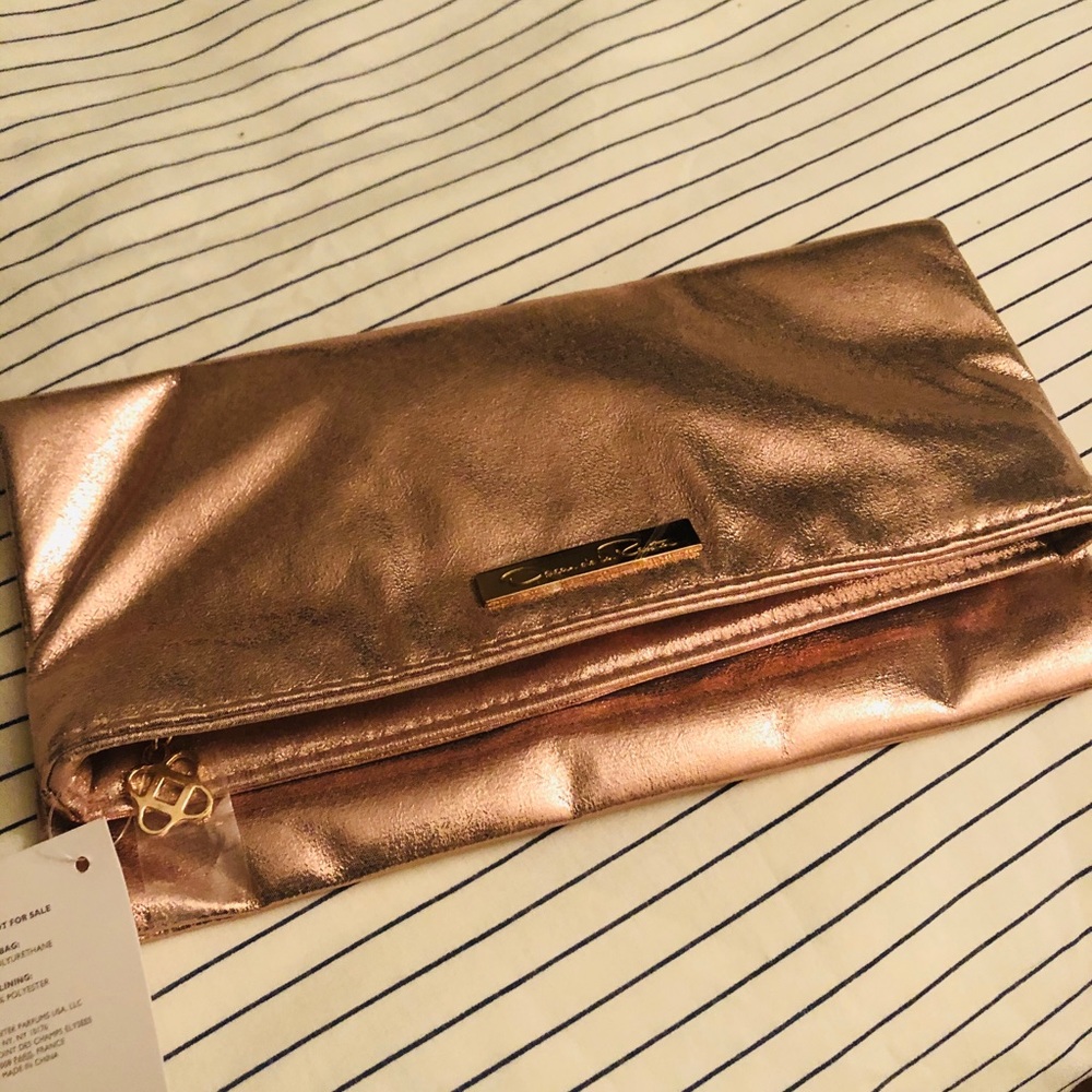 Beautiful; can be used as a case or cosmetic case.